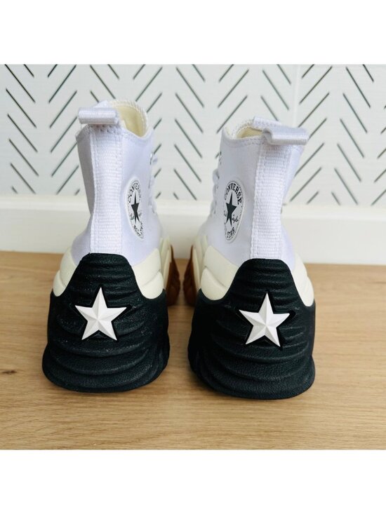 ⭐Rare Converse Run Star Motion CX Platform Sz 7 Men Shoes White Sneaker 171546C⭐ - Picture 6 of 12